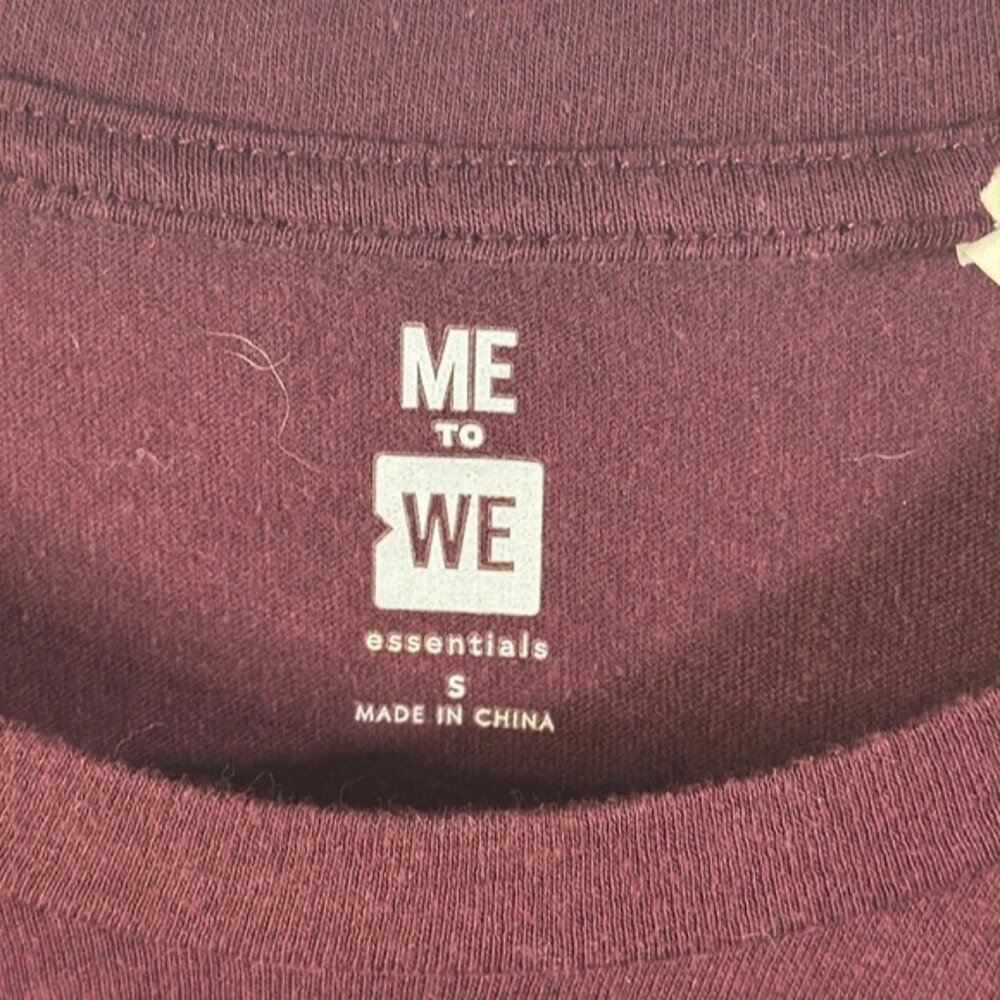 ✨ Bundle of Four PacSun T-Shirts from Me to We - XS/Small - Picture 6 of 9